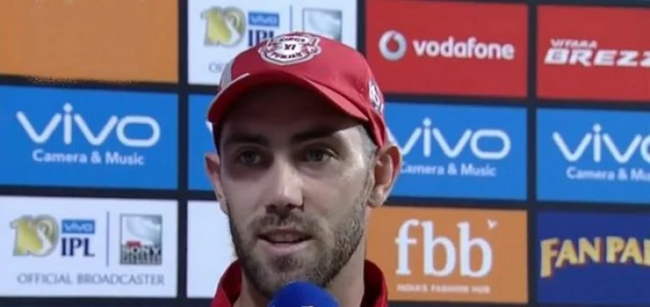 Glenn Maxwell