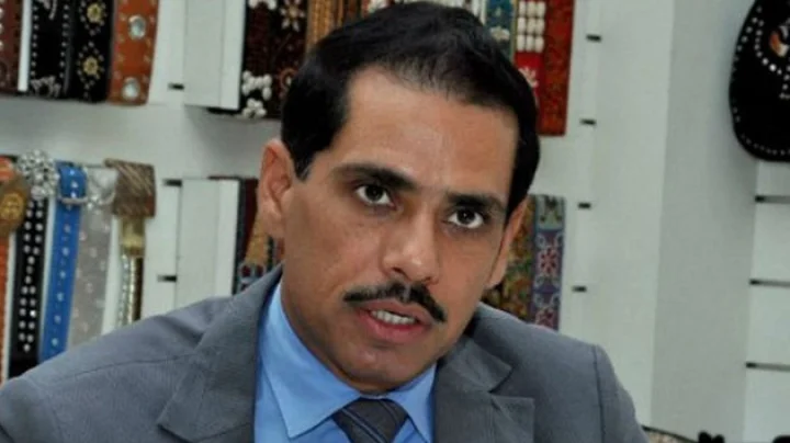 Robert Vadra