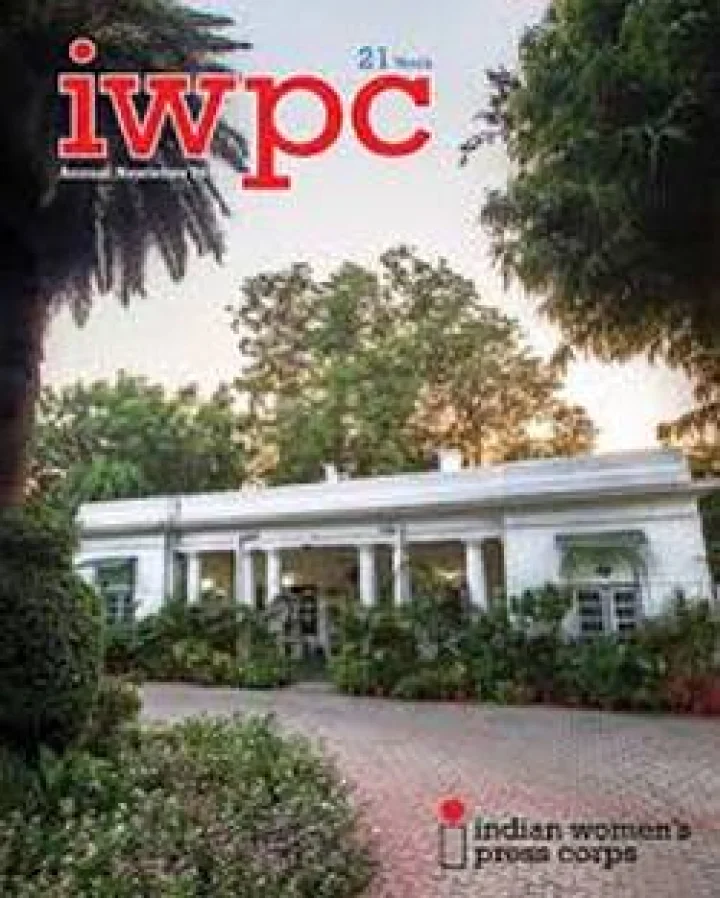 भारतीय महिला पत्रकार कोर के चुनाव में शोभना जैन अध्यक्ष निर्वाचित