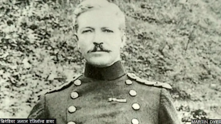 Jallianwala Bagh massacre