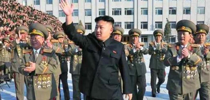 kim jong un