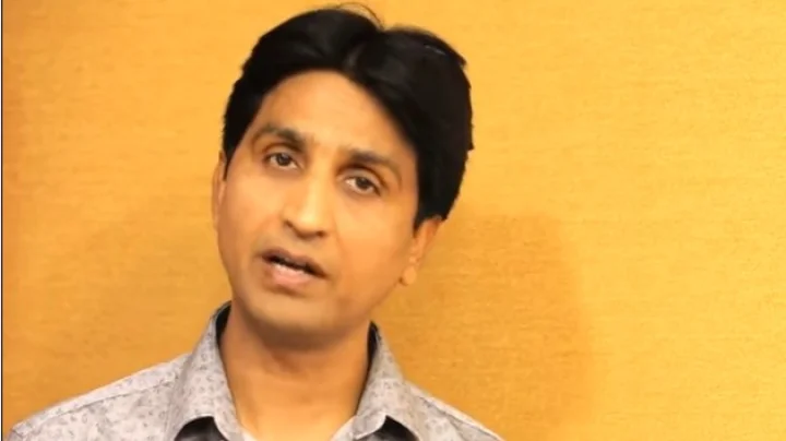 Kumar Vishwas