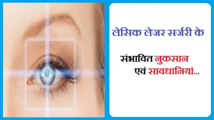Lasik Laser Surgery