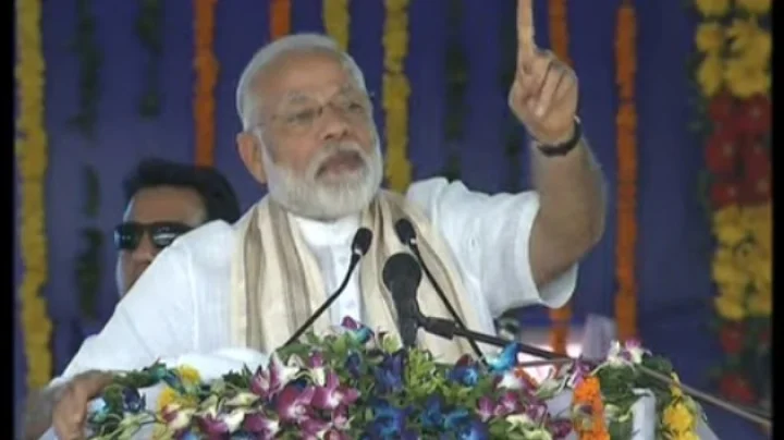 Narendra Modi Surat tour