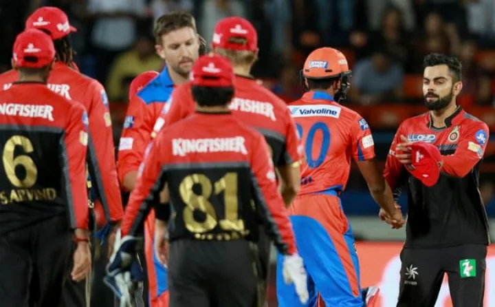 રોયલ ચેલેન્જર્સ બેંગલુરૂ