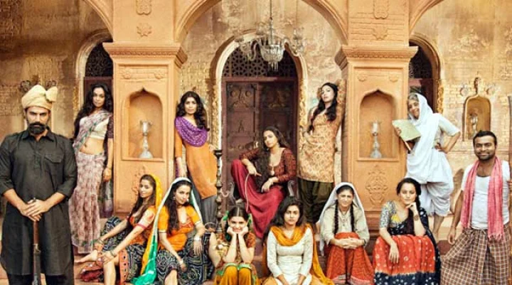 बेगम जान