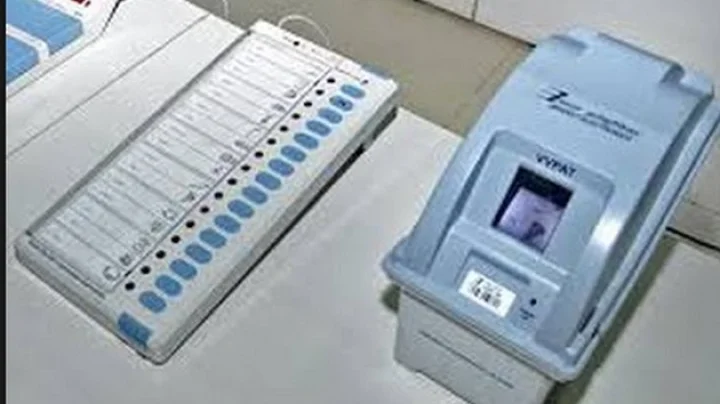 ईवीएम
