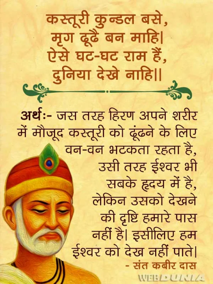 Kabir Jayanti