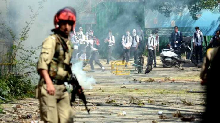 Srinagar