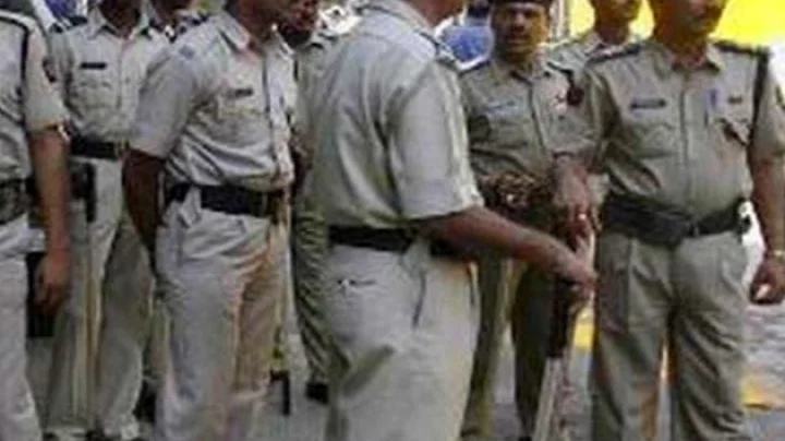 Delhi Police