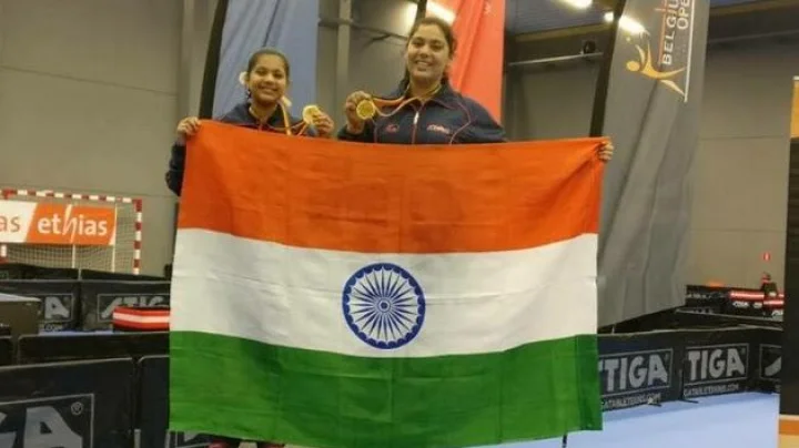 अनुषा कुटुम्बले को अंतरराष्ट्रीय स्वर्णिम सफलता