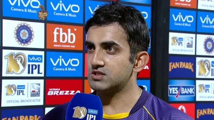 Gautam Gambhir