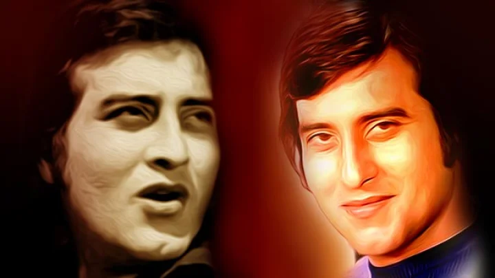 Vinod Khanna