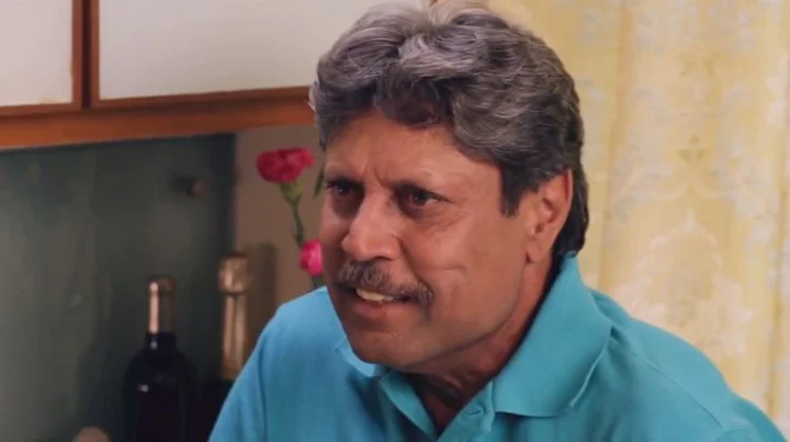 Kapil Dev