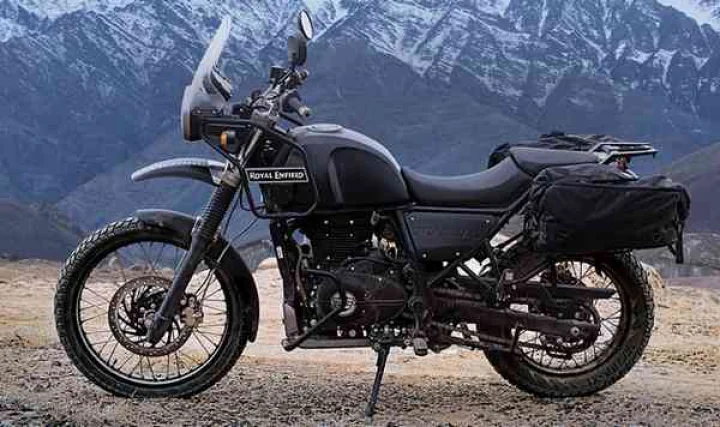 royal enfiled himalayan