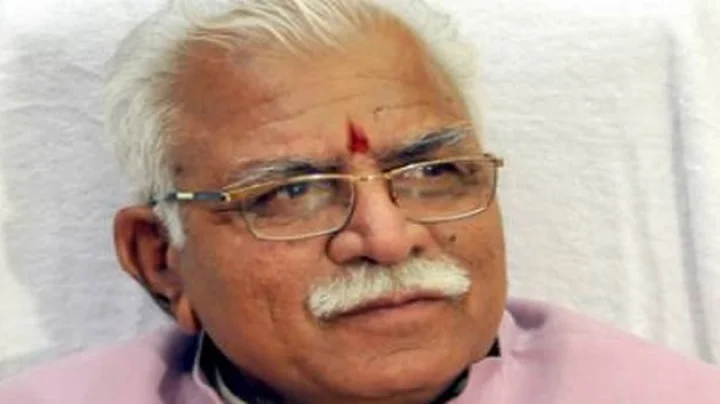 Manohar Lal Khattar