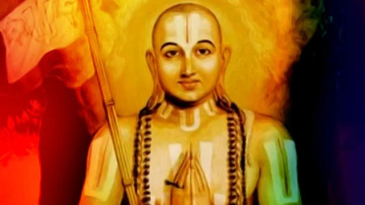 Sri Ramanujacharya