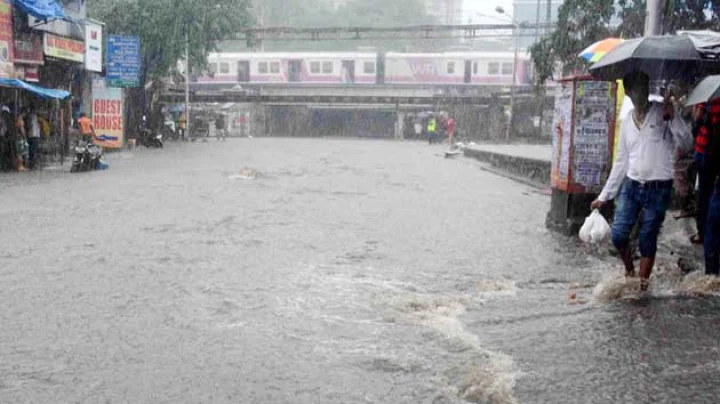 बारिश