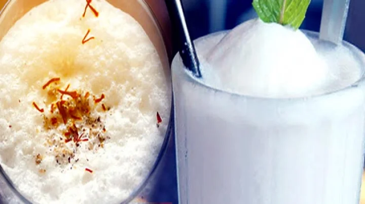 कोकोनट मॉकटेल