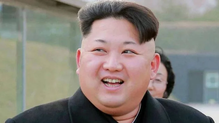 Kim Jong Un