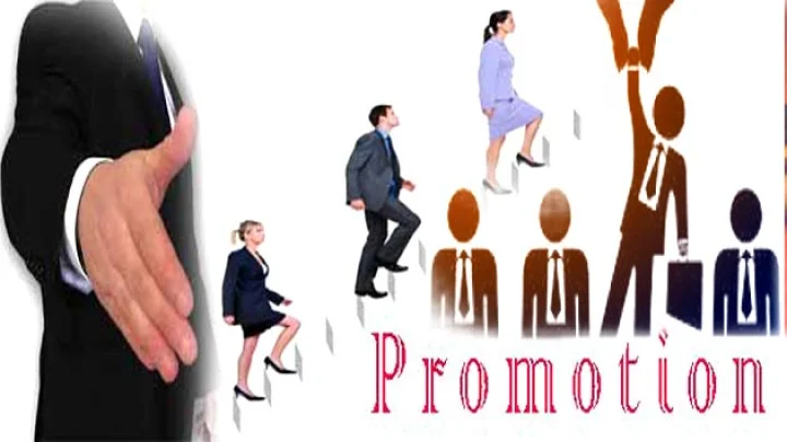 Job promotion