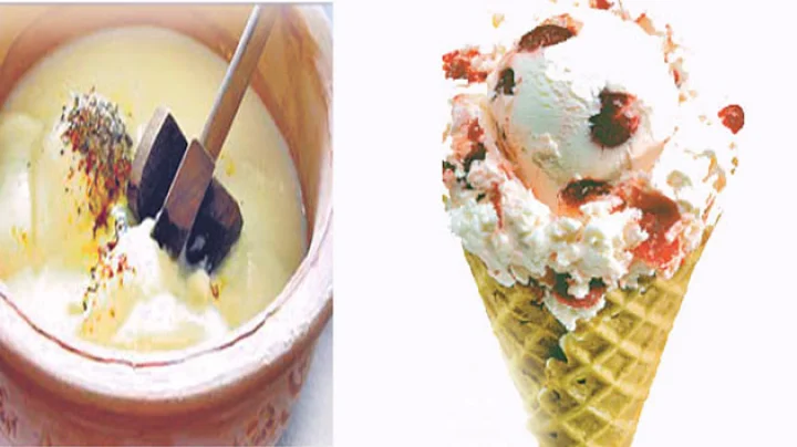 ice cream recipes