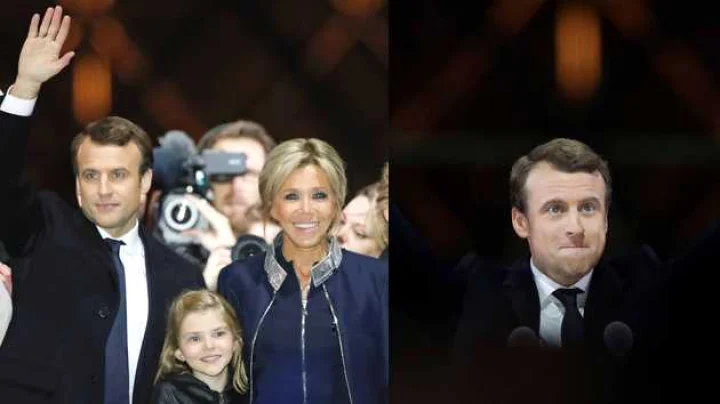 Emmanuel Macron