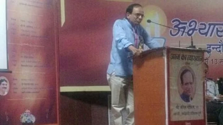 टैक्स चोरी रोकने के लिए सारे टैक्स हटाना होंगे : अनिल बोकील