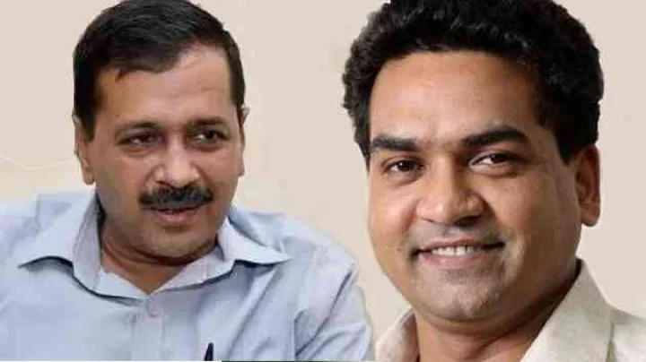 Kapil Mishra