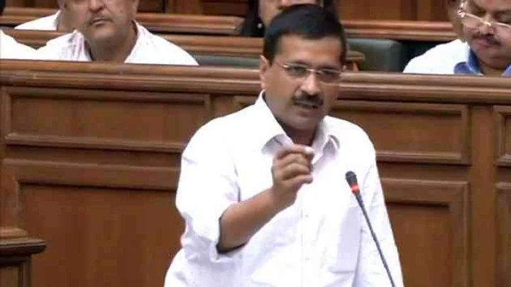 Arvind Kejriwal