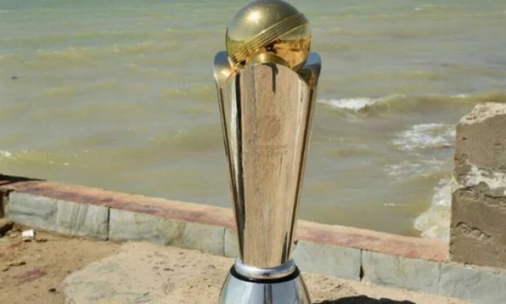 #Champions Trophy
