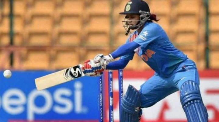 Mithali Raj