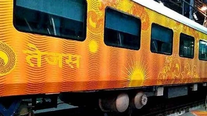Tejas Train