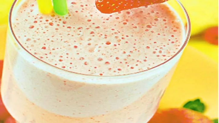 Milk Shake Recipe In Hindi