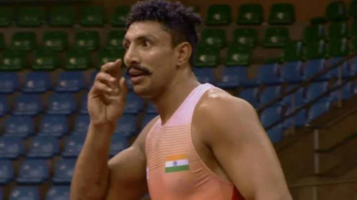 अनिल ने ग्रीको रोमन में दिलाया दूसरा कांसा