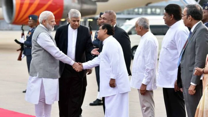 भारत को बड़ी सफलता, श्रीलंका ने चीन को दिया झटका