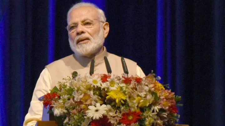 Narendra Modi