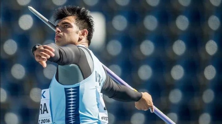 Neeraj Chopra