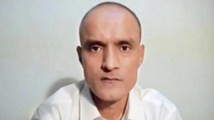 Kulbhushan Jadhav