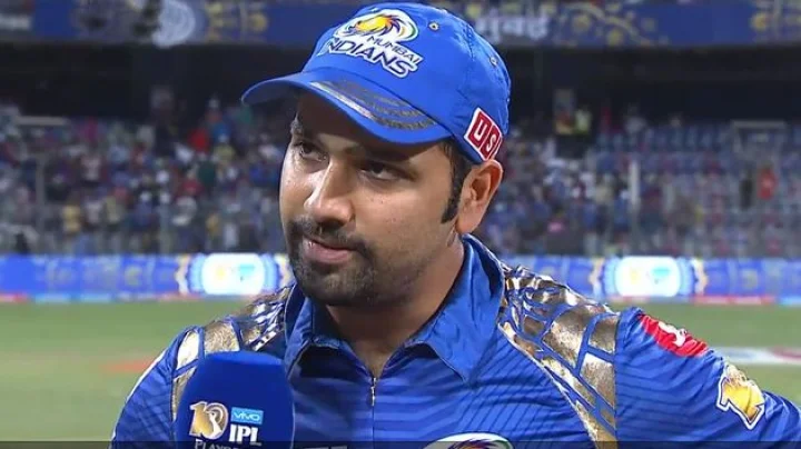 Rohit Sharma