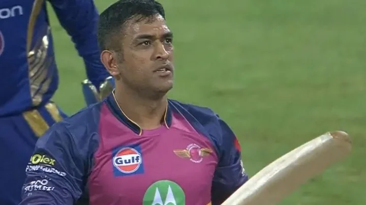 Mahendra Singh Dhoni
