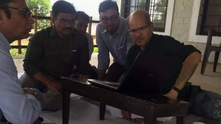 Anil Madhav Dave