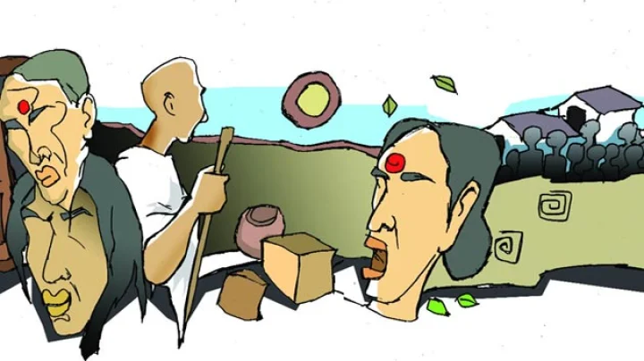 साहित्य कविता : आदमियत