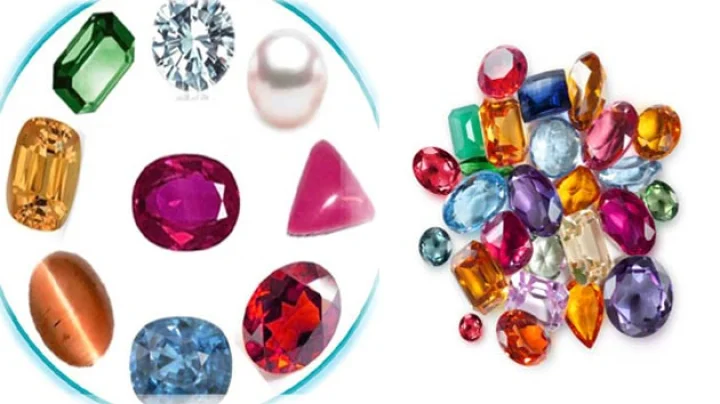 हर बीमारी का इलाज है रंगबिरंगे रत्नों के पास....