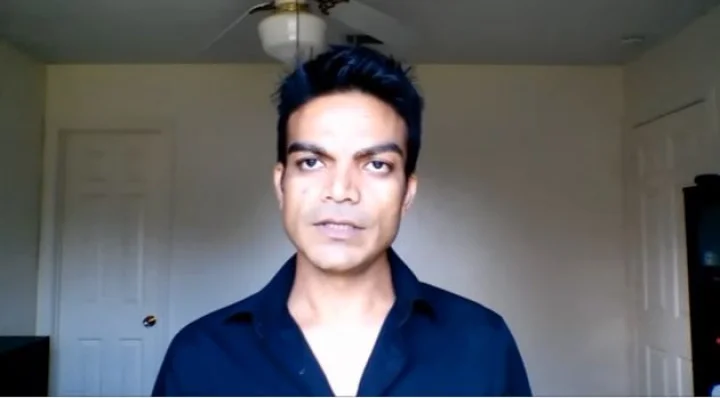 Indian nuclear scientist
