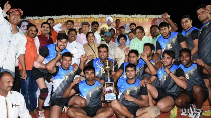 Federation Cup Kabaddi