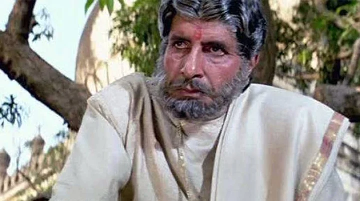 अमिताभ बच्चन