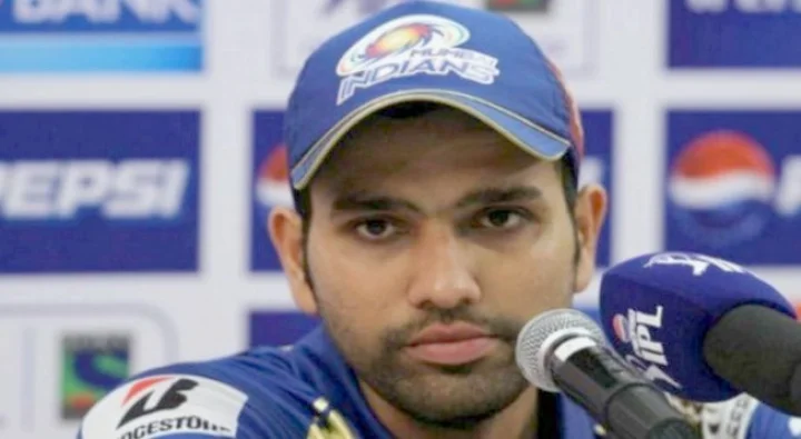 Rohit Sharma