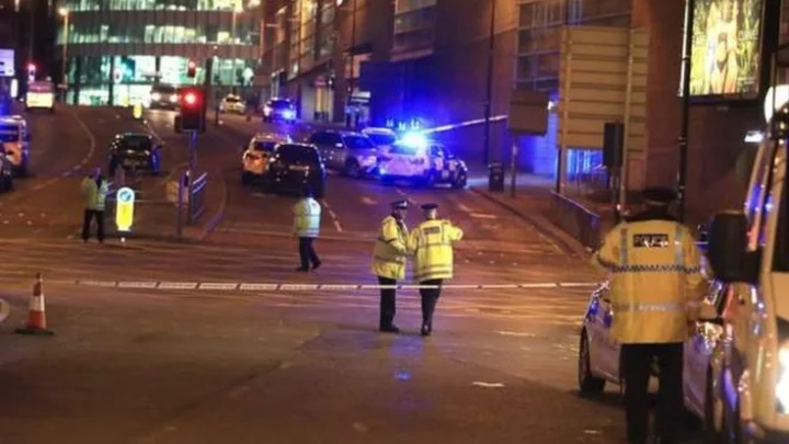 Manchester terrorist attack
