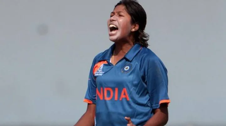 Jhulan Goswami